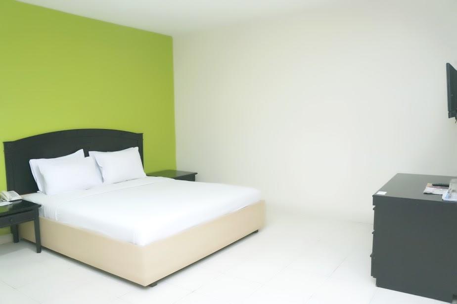 Hotel Kapuas Dharma Pontianak Εξωτερικό φωτογραφία